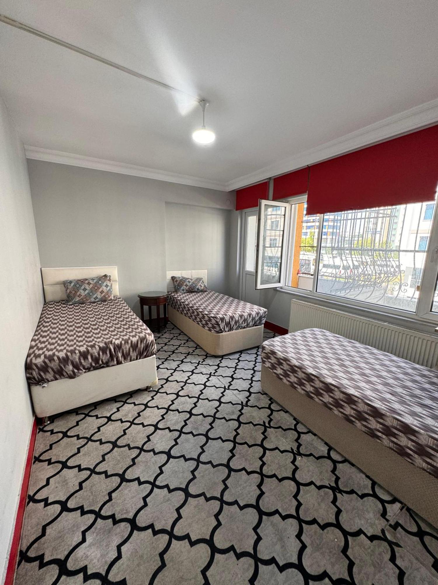 Transit 777 Apartment Istanbul Exterior foto