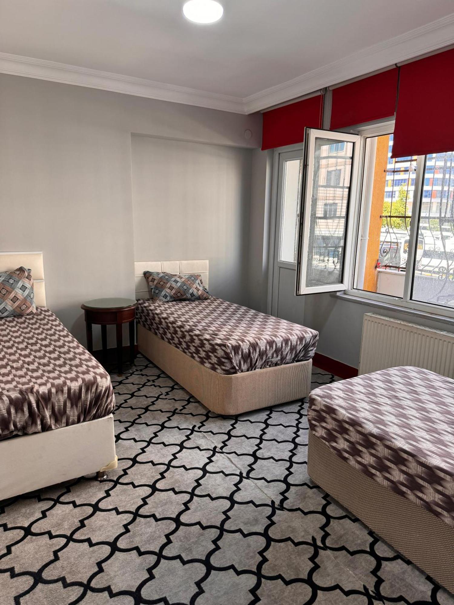 Transit 777 Apartment Istanbul Exterior foto