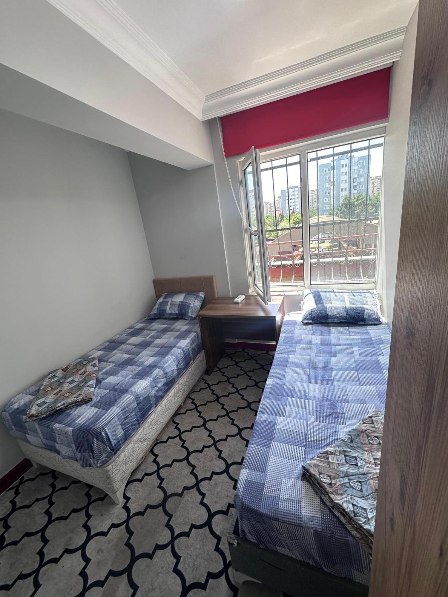 Transit 777 Apartment Istanbul Cameră foto
