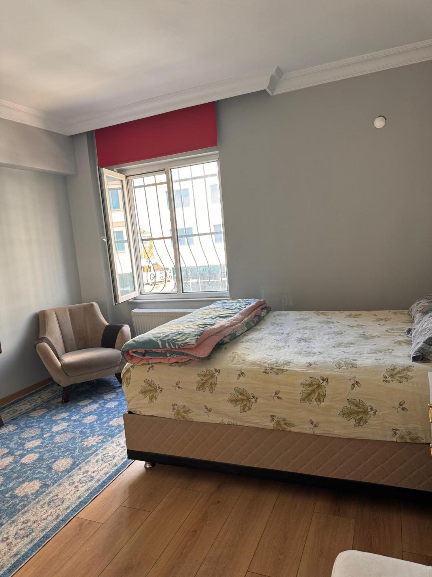 Transit 777 Apartment Istanbul Exterior foto