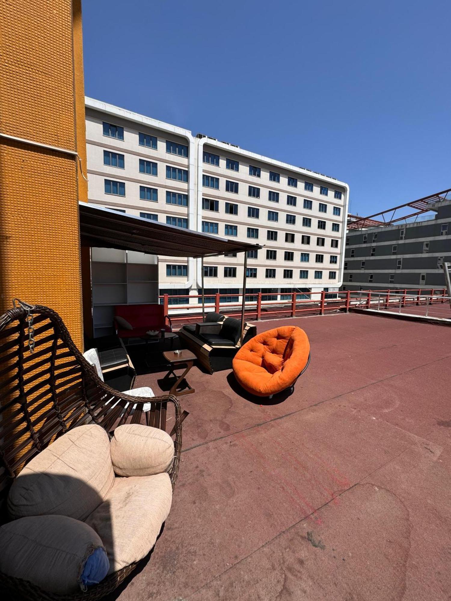 Transit 777 Apartment Istanbul Exterior foto