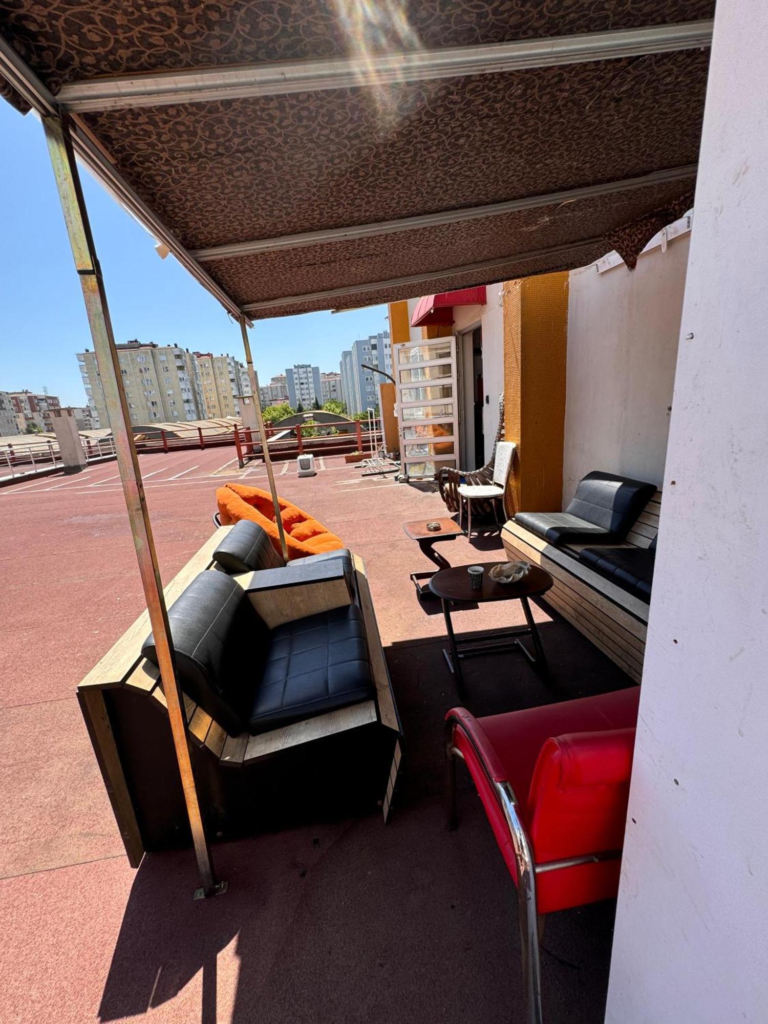 Transit 777 Apartment Istanbul Exterior foto